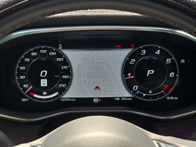 Certified 2021 Jaguar F-PACE SVR AWD/4WD image 17