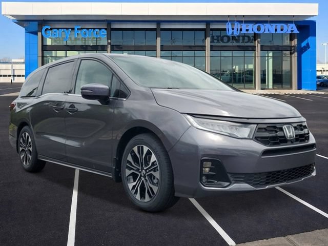 New 2027 Honda Odyssey Elite image 5