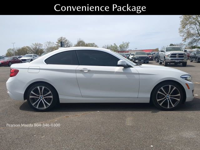 Used 2020 BMW 230i xDrive Coupe w/ M Sport Package AWD/4WD image 3