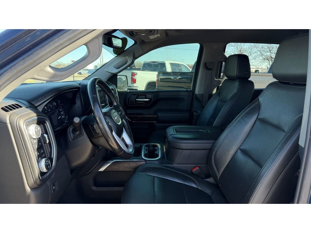 Used 2020 GMC Sierra 1500 SLT w/ SLT Premium Package image 10
