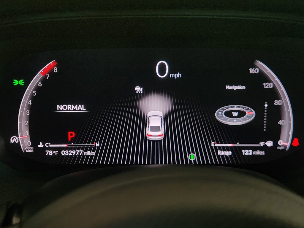 Used 2024 Acura TLX SH-AWD w/ A-SPEC Pkg image 16