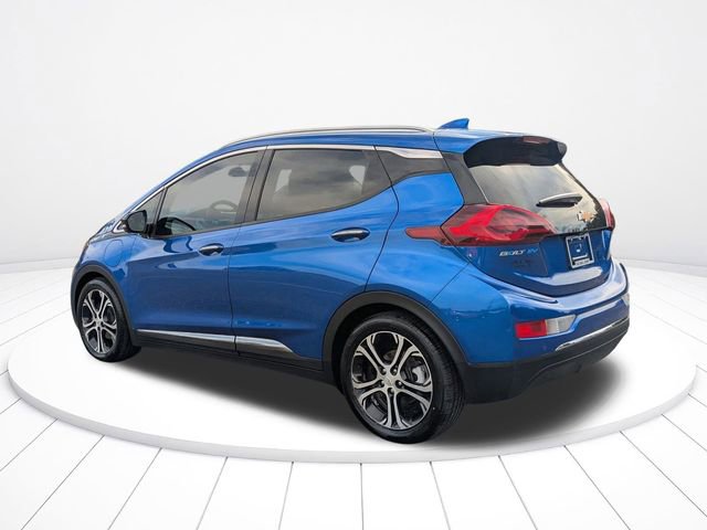 Used 2021 Chevrolet Bolt Premier w/ Infotainment Package image 11
