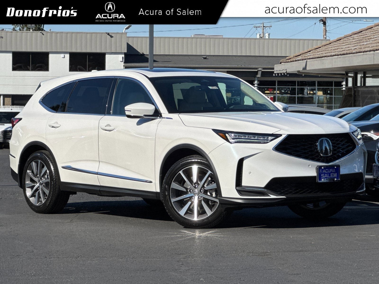 New 2026 Acura MDX w/ Technology Package image 1