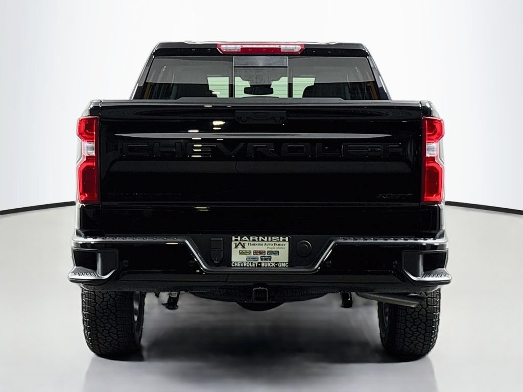 New 2026 Chevrolet Silverado 1500 RST w/ All Star Edition Plus AWD/4WD image 6