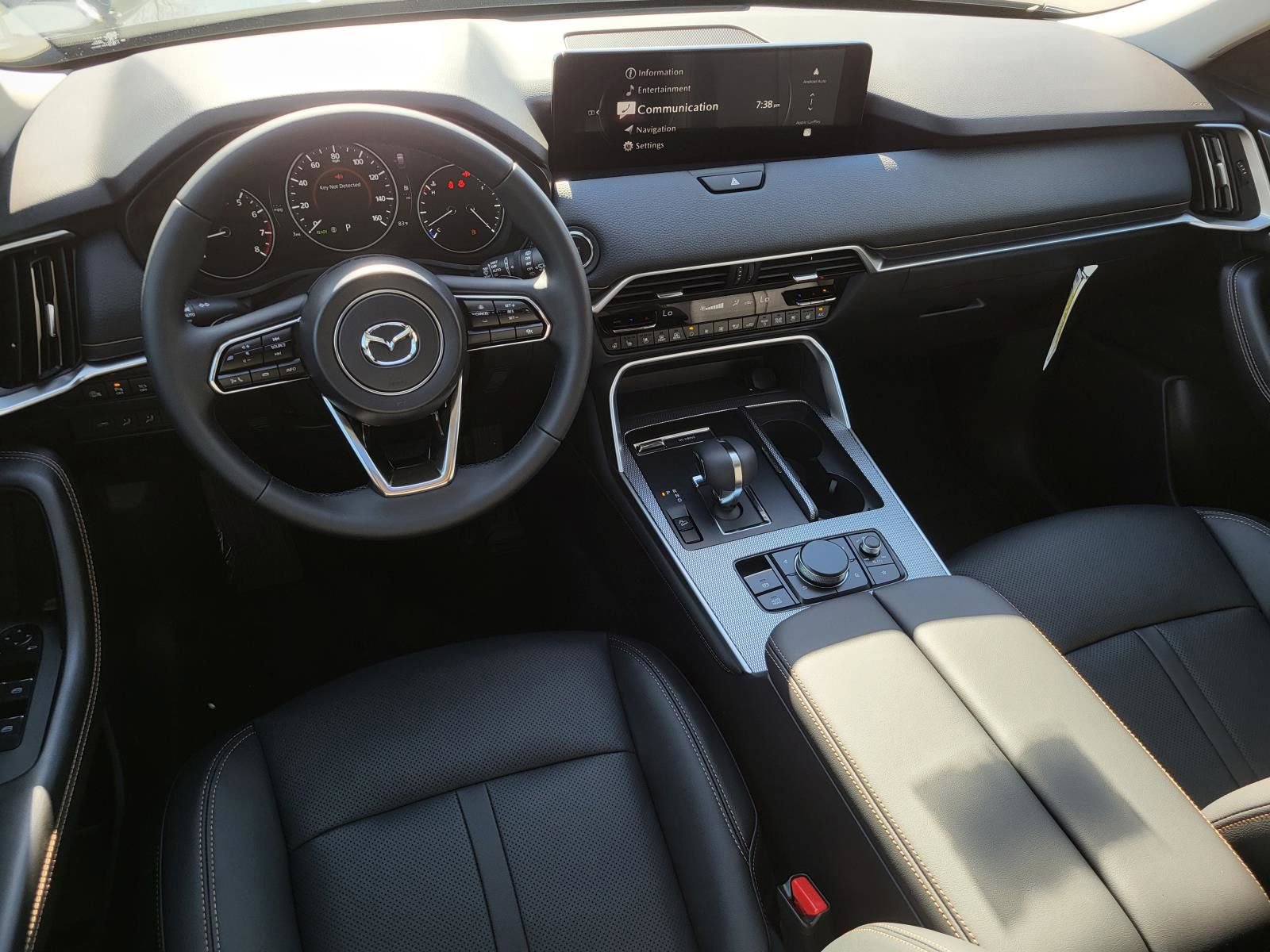 New 2026 MAZDA CX-70 3.3 Turbo w/ Preferred Package AWD/4WD image 14