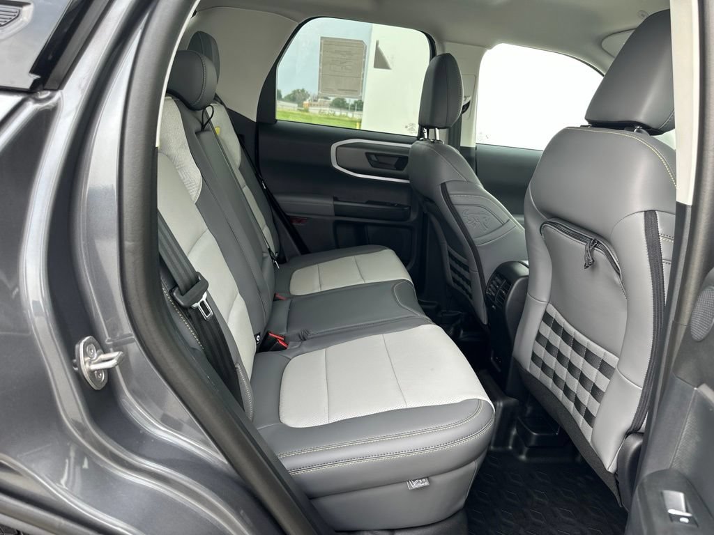 New 2026 Ford Bronco Sport Badlands w/ Badlands Tech Package AWD/4WD image 28