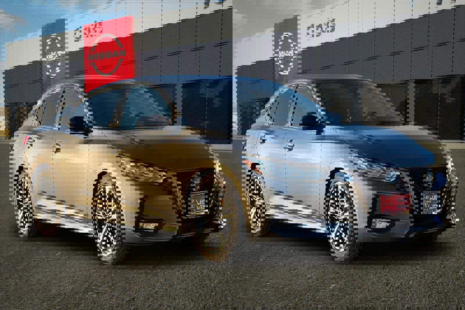 Used 2021 Nissan Sentra SR image 10