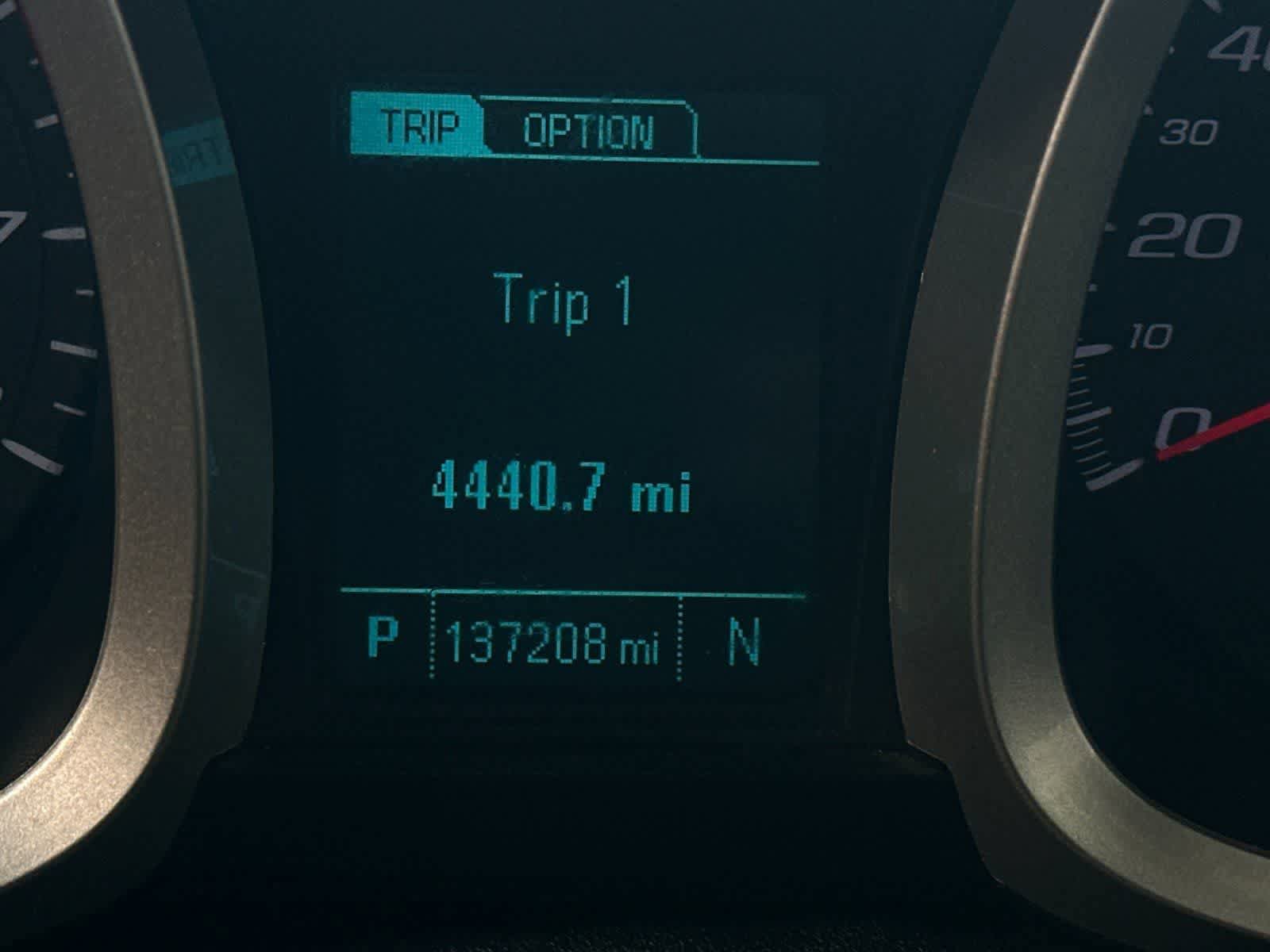 Used 2013 Chevrolet Equinox LT w/ Driver Convenience Package FWD image 25