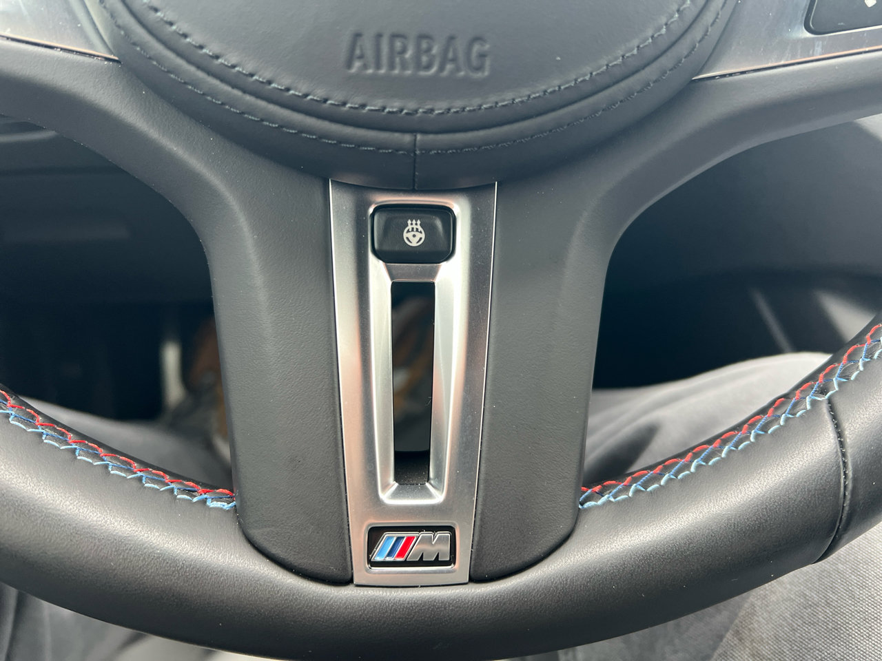 Used 2024 BMW M4 xDrive Competition image 22