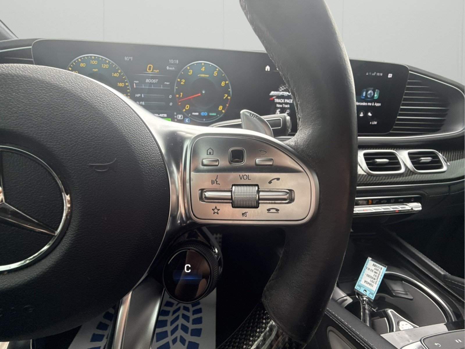 Used 2021 Mercedes-Benz GLE 63 AMG S image 22