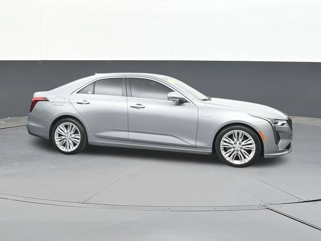 Used 2023 Cadillac CT4 Premium Luxury RWD image 18