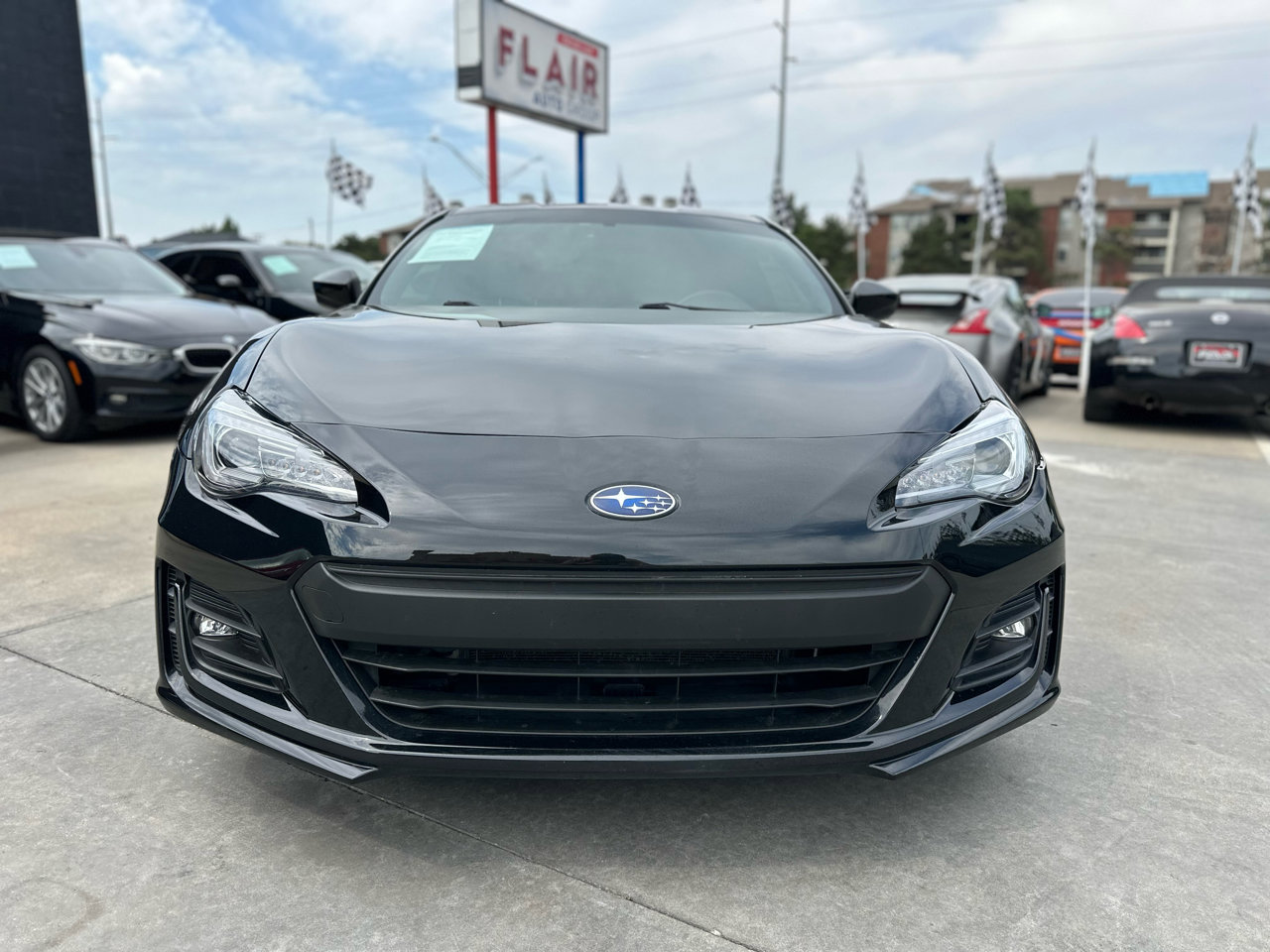 Used 2019 Subaru BRZ Limited w/ Performance Package image 2