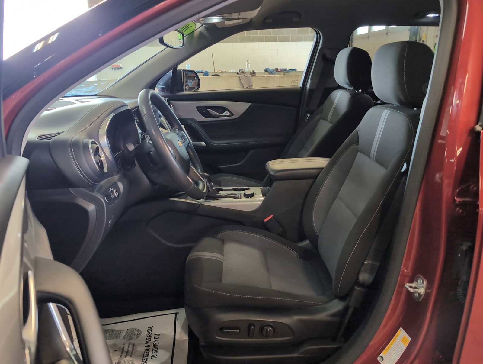 Used 2023 Chevrolet Blazer LT w/ Convenience Package FWD image 18