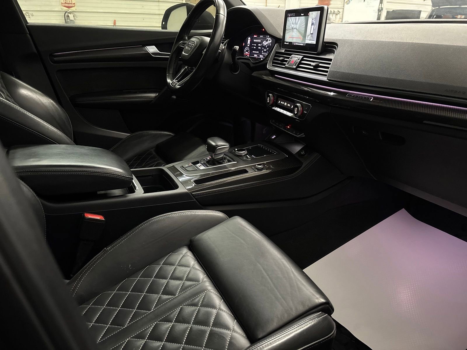 Used 2018 Audi SQ5 Prestige w/ Prestige Package AWD/4WD image 28