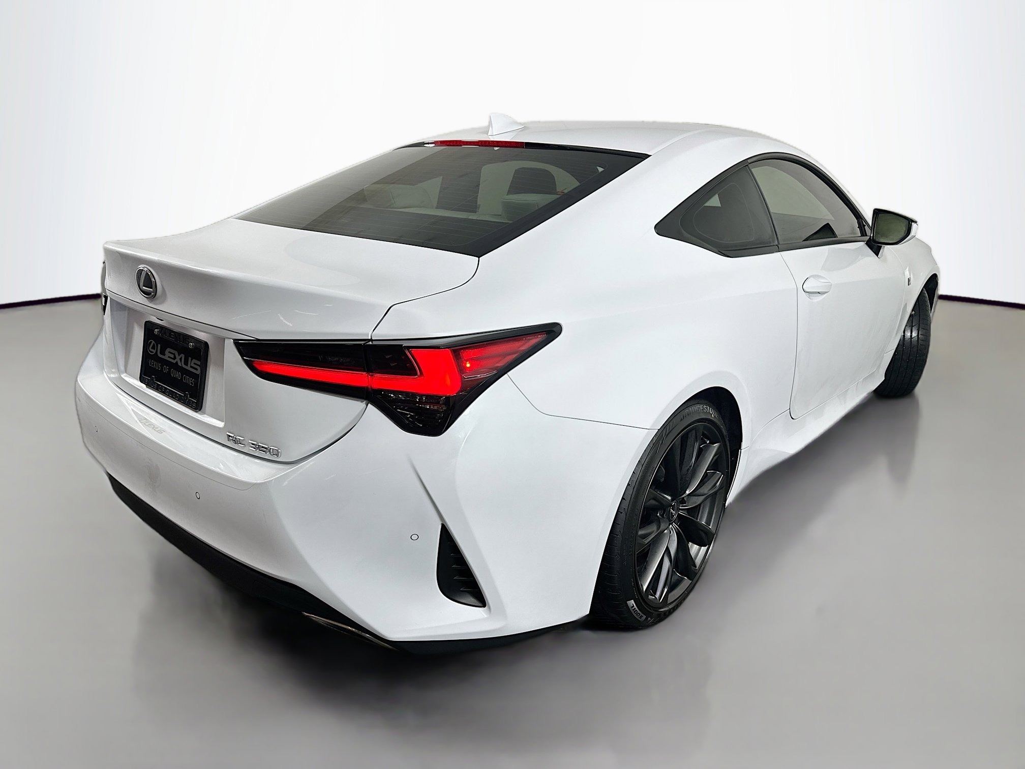 Certified 2024 Lexus RC 350 F Sport image 7