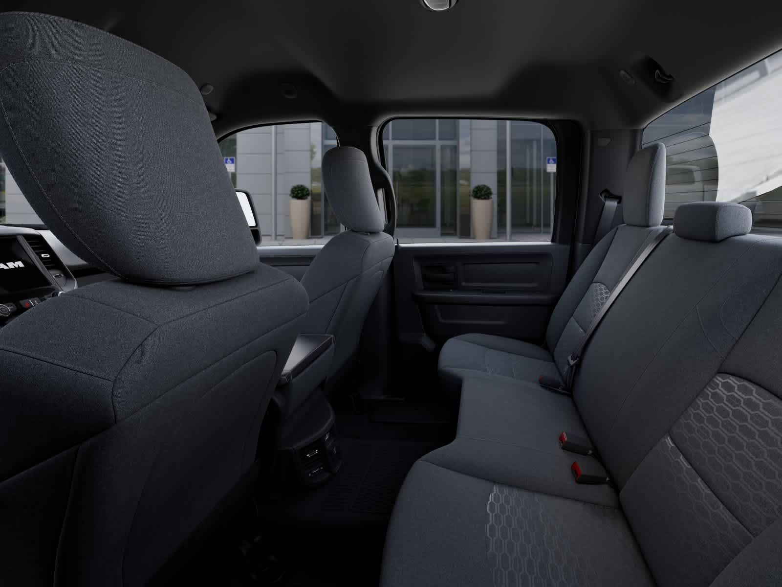 New 2026 RAM 3500 Tradesman AWD/4WD image 27