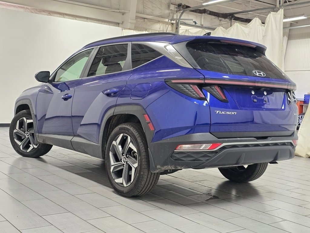 Used 2023 Hyundai Tucson SEL w/ Convenience Package image 14