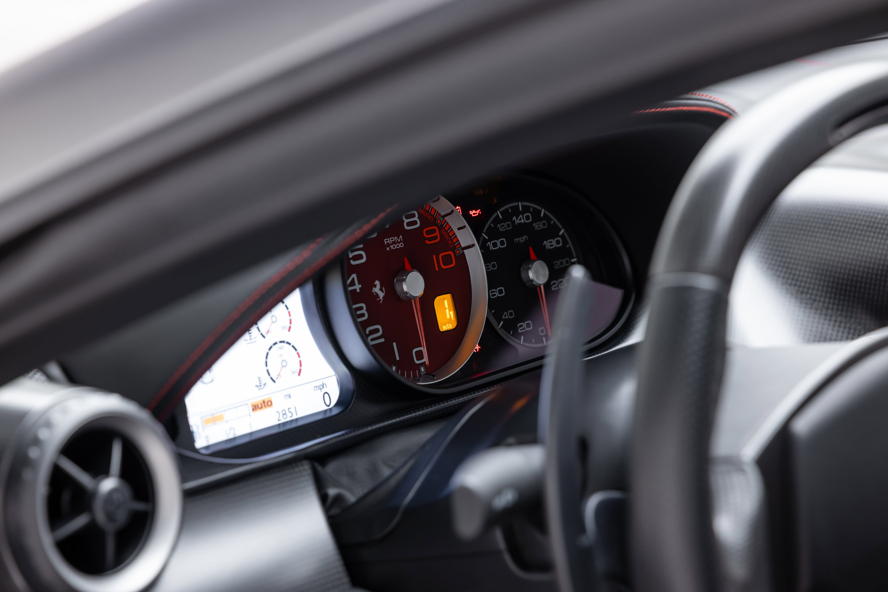 Used 2011 Ferrari 599 GTO RWD image 35