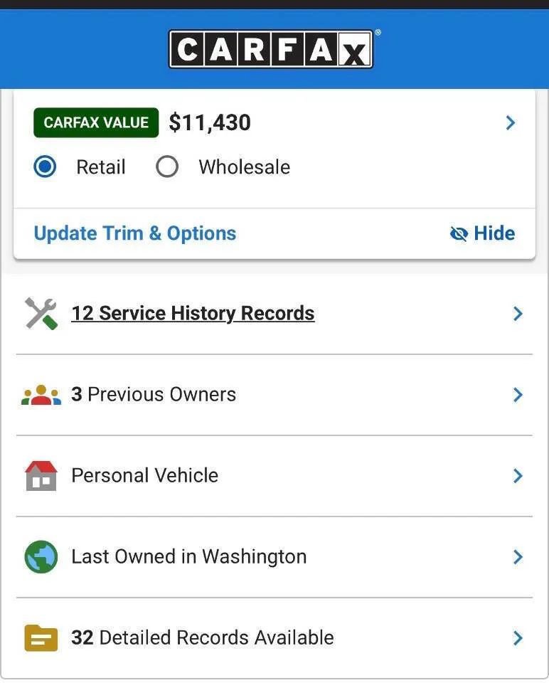 Used 2016 Honda Accord EX-L image 2
