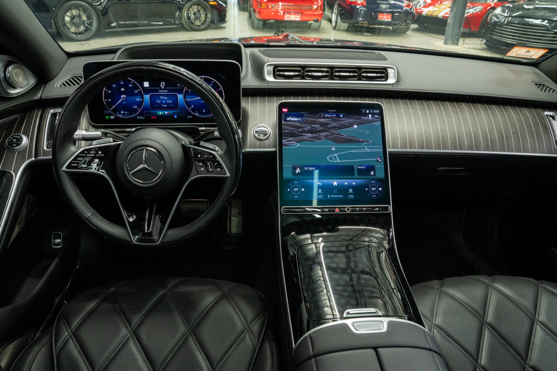 Used 2024 Mercedes-Benz Maybach S 680 4MATIC image 24