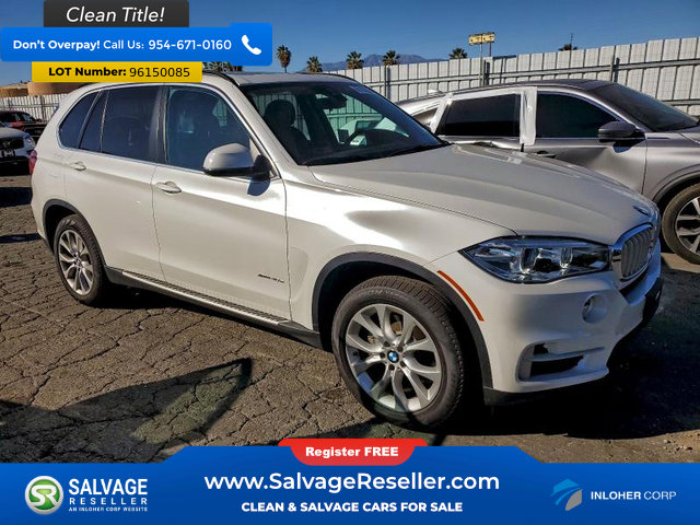 Used 2016 BMW X5 xDrive40e image 5