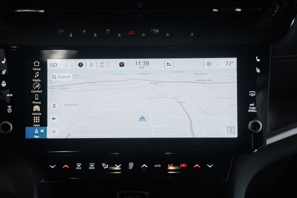 New 2026 Jeep Grand Cherokee L Limited AWD/4WD image 23