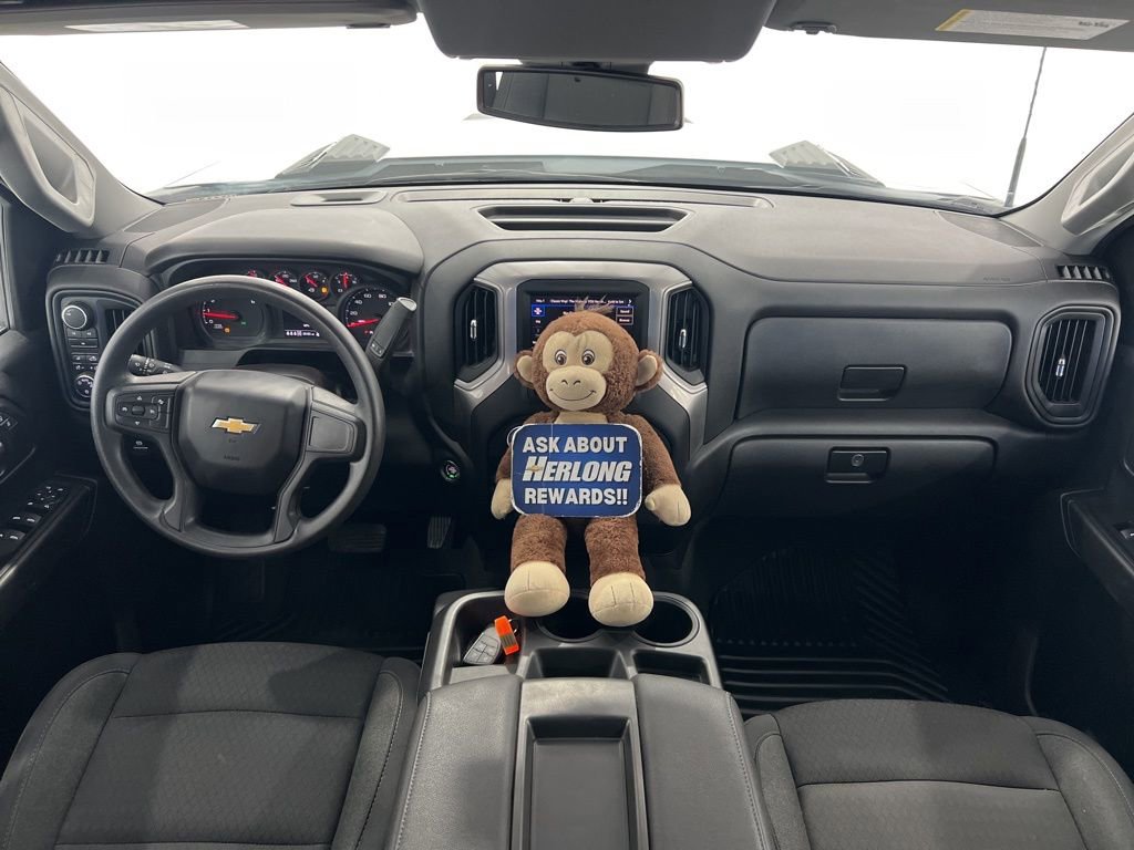 Used 2025 Chevrolet Silverado 2500 Custom w/ Custom Value Package AWD/4WD image 18