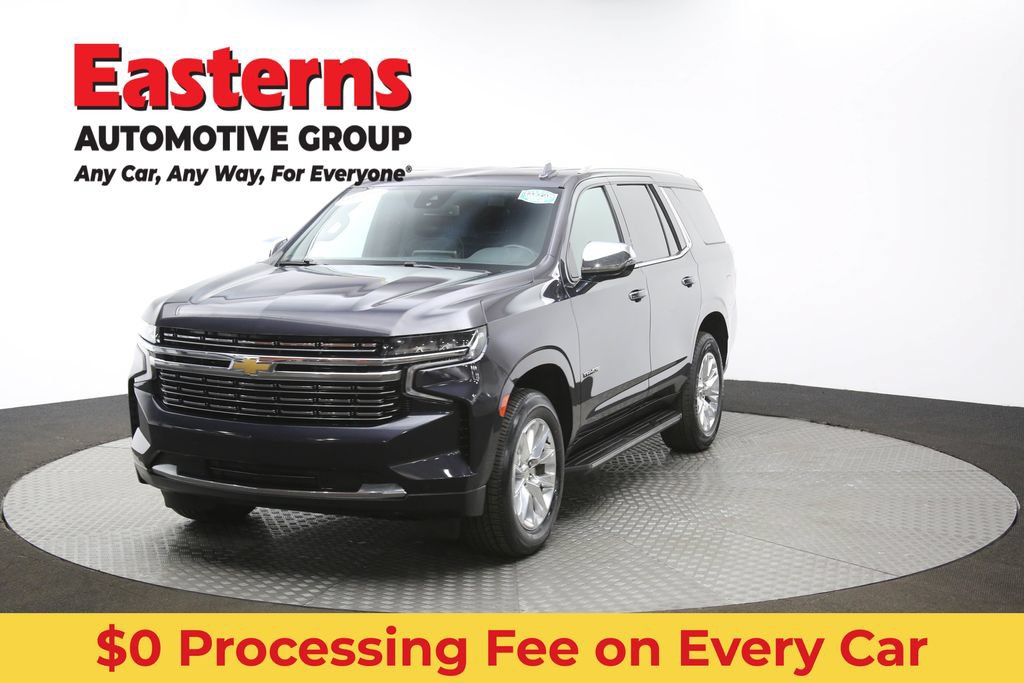 Used 2024 Chevrolet Tahoe Premier RWD image 56