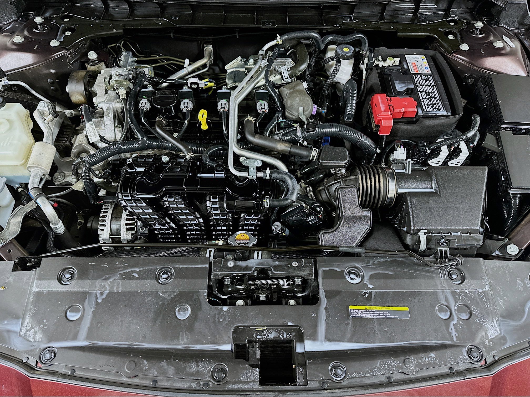 Used 2023 Nissan Altima 2.5 SV image 27