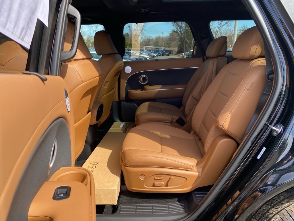 New 2026 Hyundai Palisade Calligraphy AWD/4WD image 12