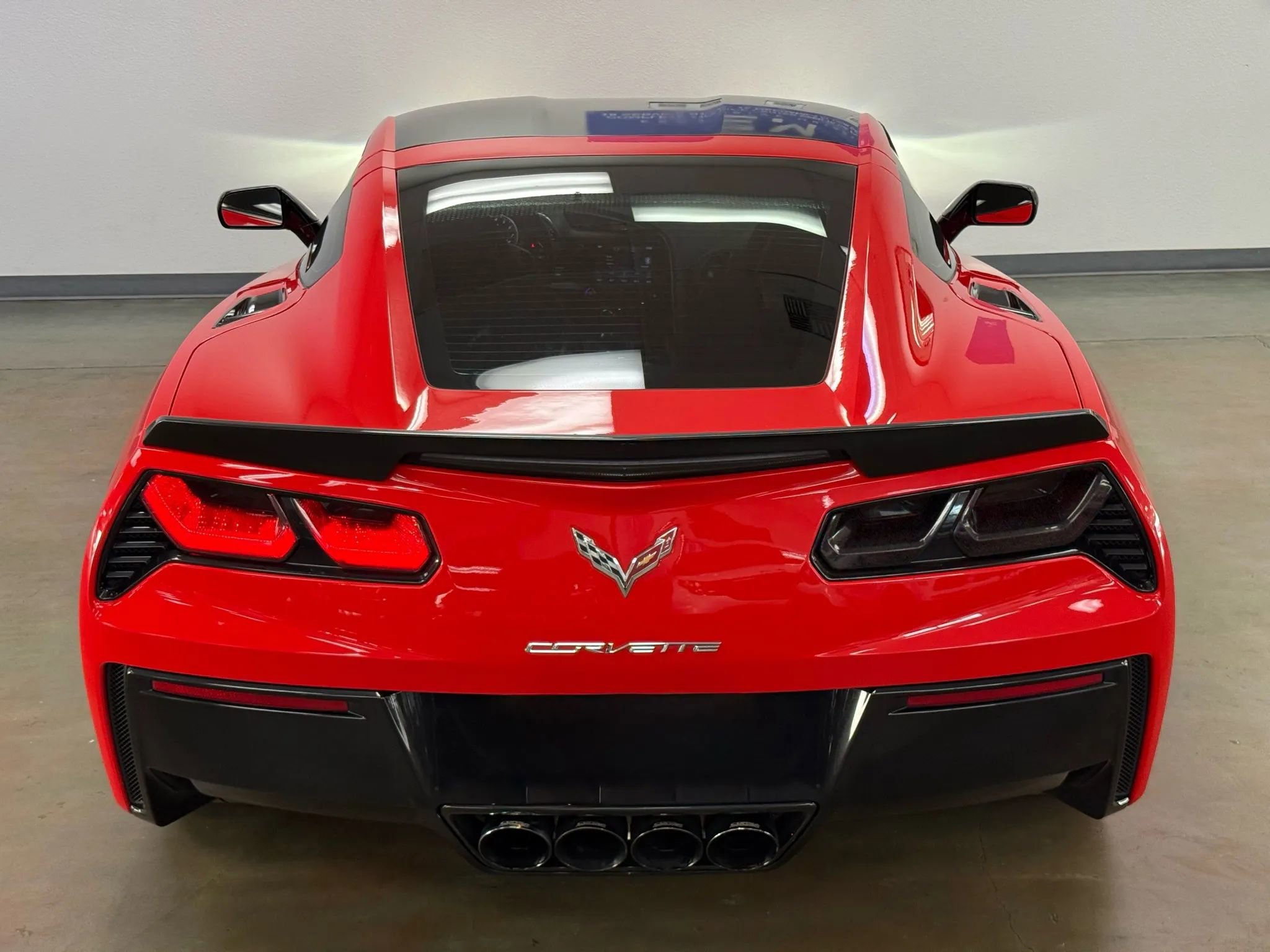 Used 2014 Chevrolet Corvette Stingray Coupe w/ 3LT Preferred Equipment Group image 10