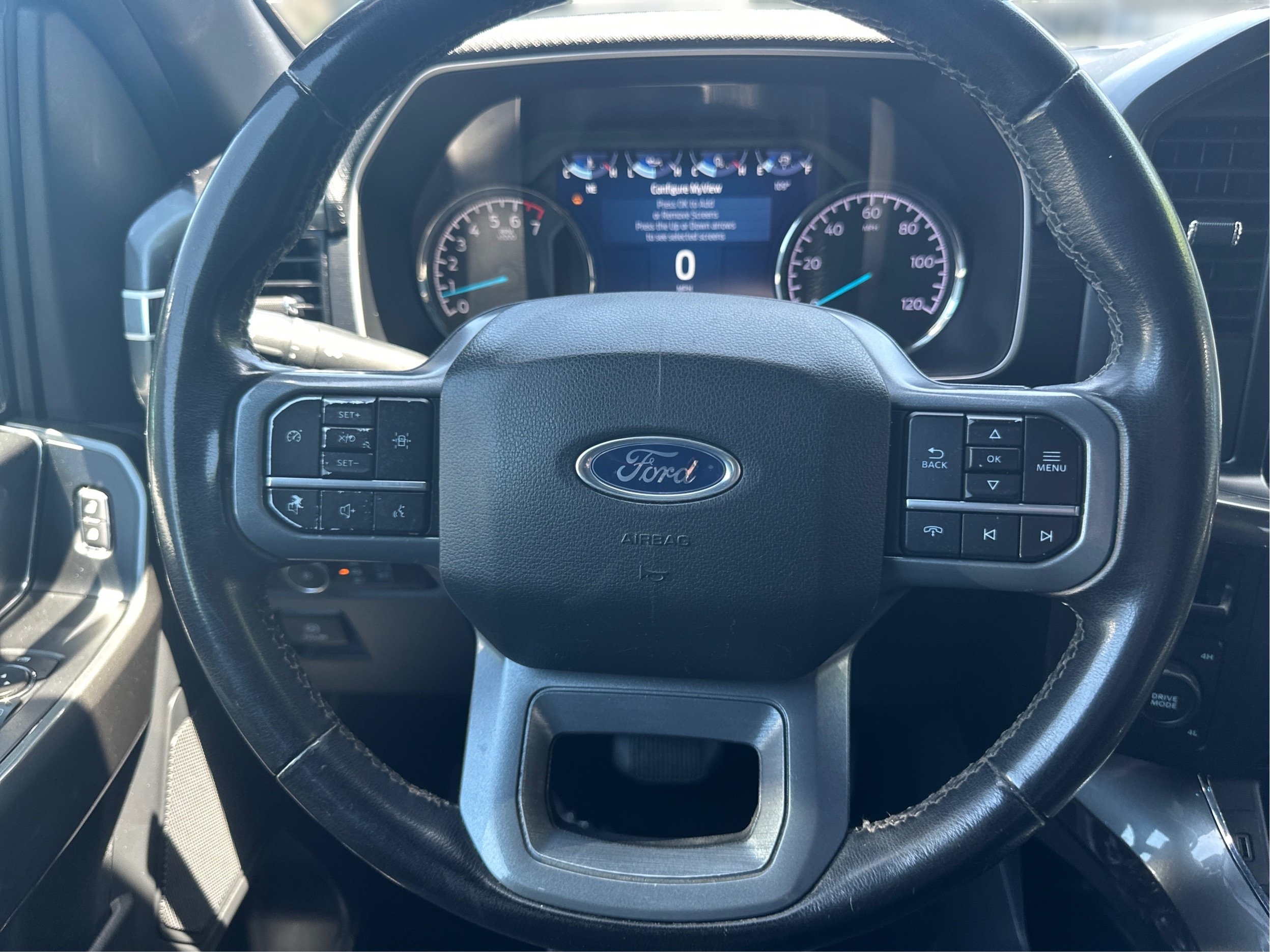 Used 2023 Ford F150 XLT w/ Equipment Group 302A High AWD/4WD image 21