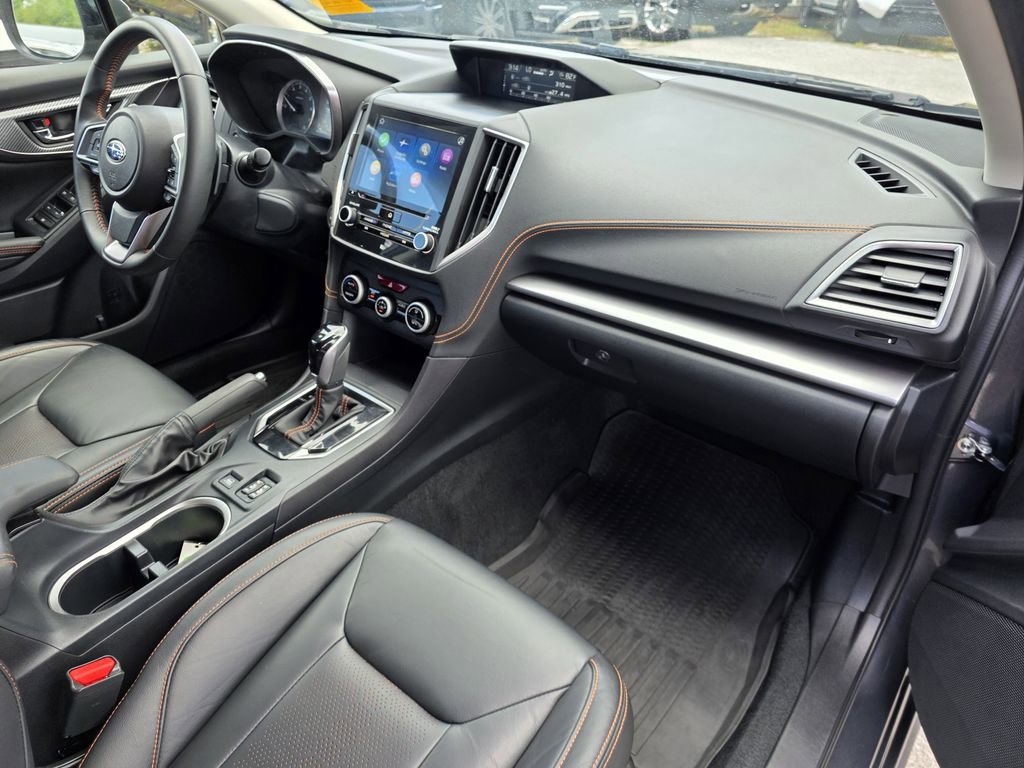 Certified 2023 Subaru Crosstrek 2.5i Limited w/ Moonroof Package AWD/4WD image 10