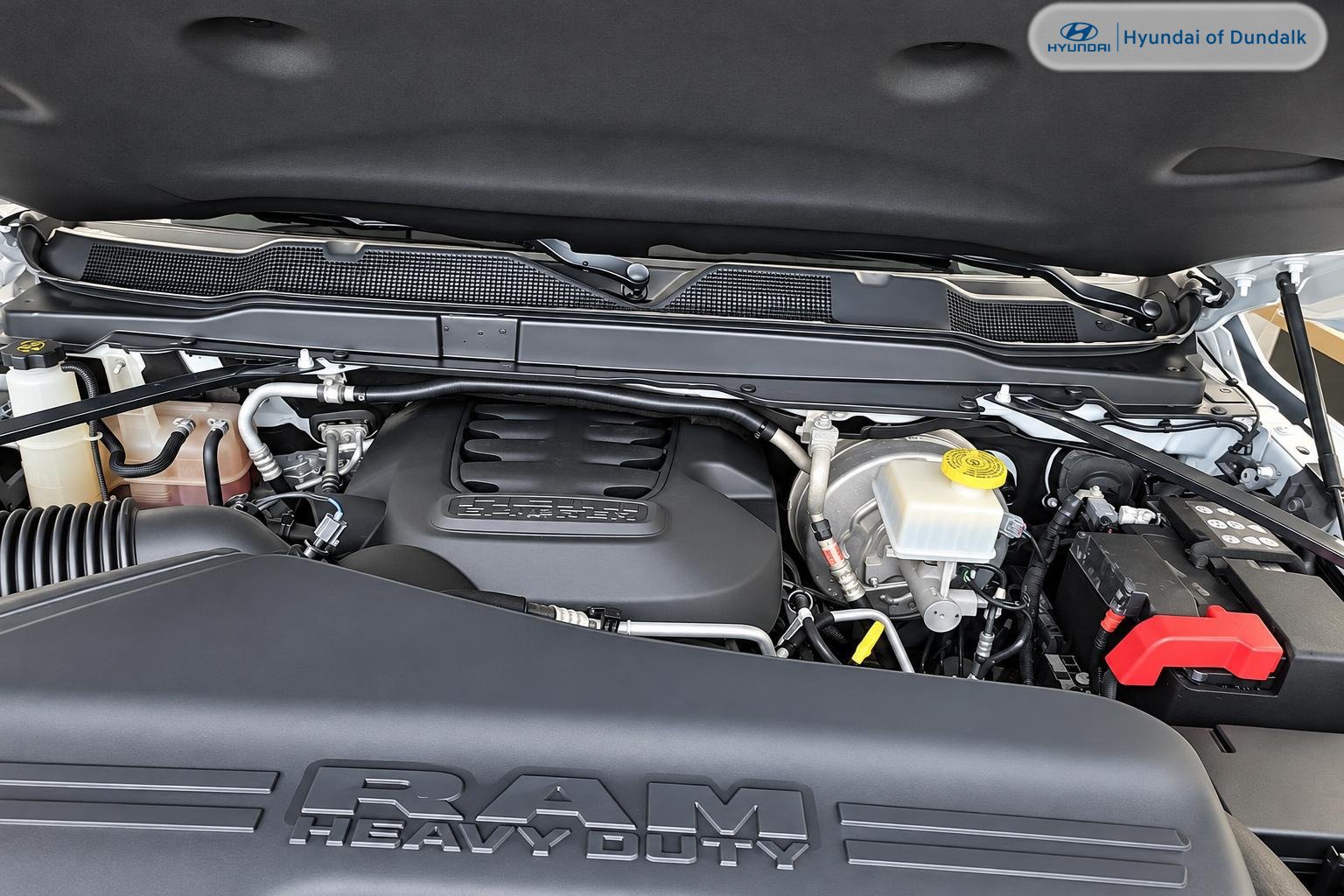 Used 2022 RAM 2500 Tradesman AWD/4WD image 15