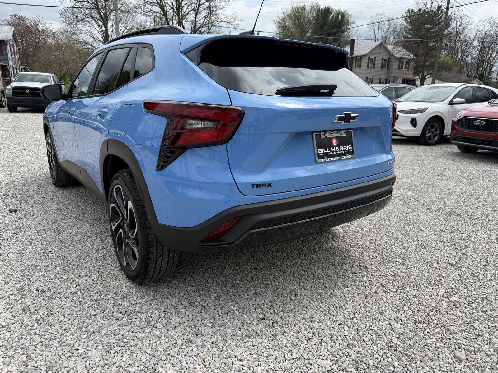 Used 2024 Chevrolet Trax RS w/ Driver Confidence Package image 9