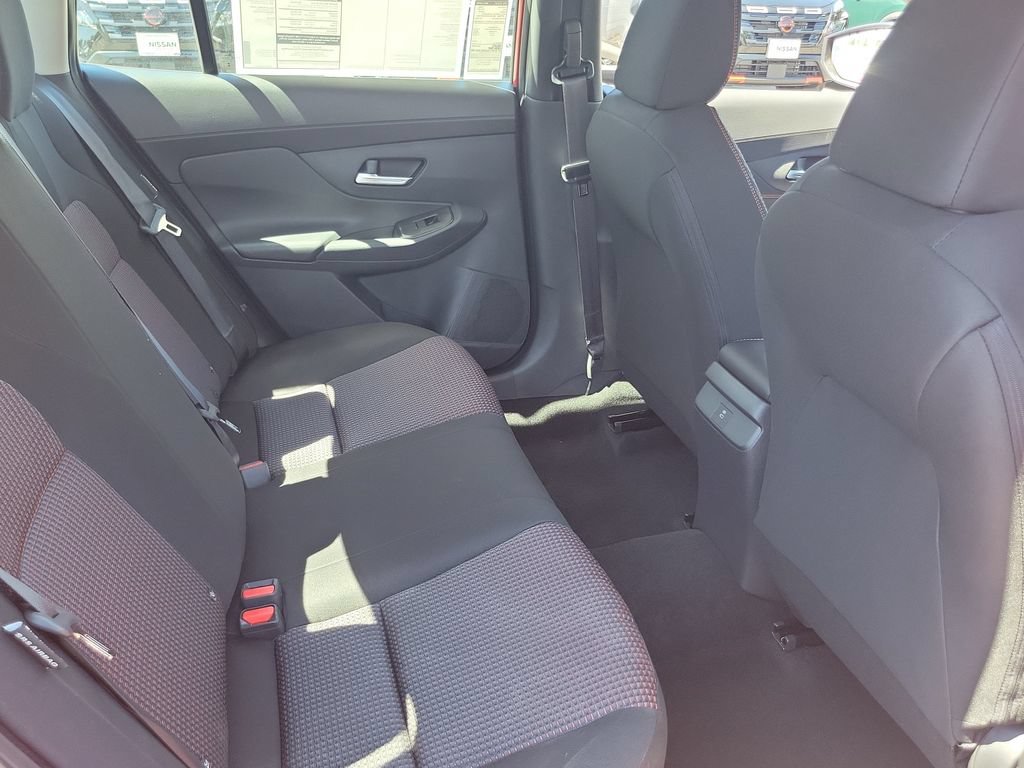 New 2027 Nissan Sentra SR FWD image 42