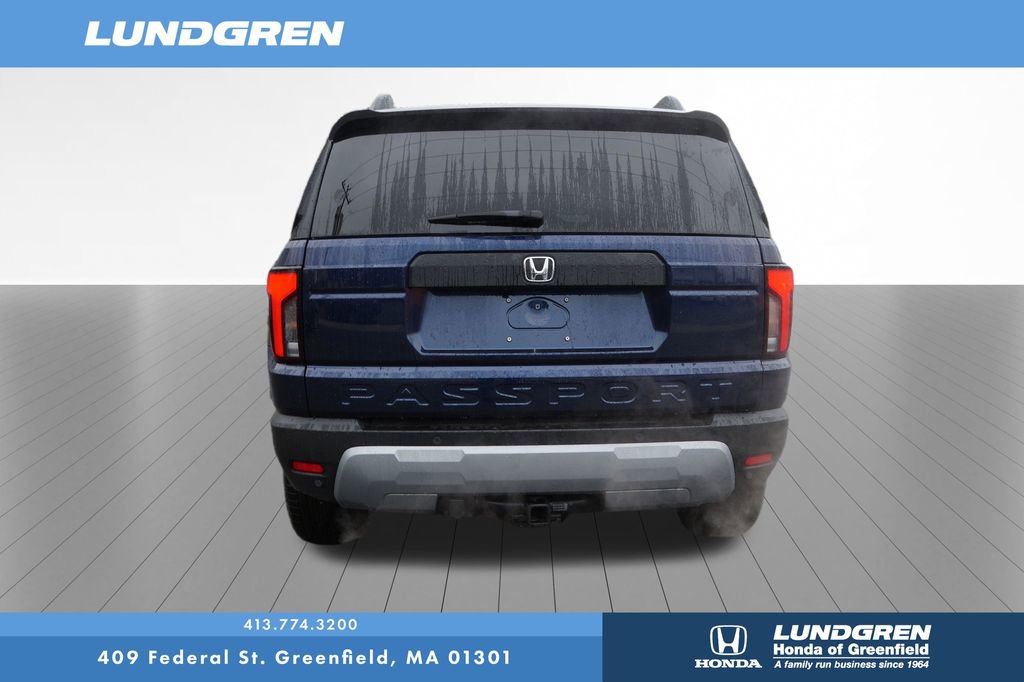 New 2026 Honda Passport RTL image 7