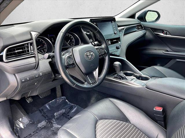 Used 2022 Toyota Camry SE FWD image 14
