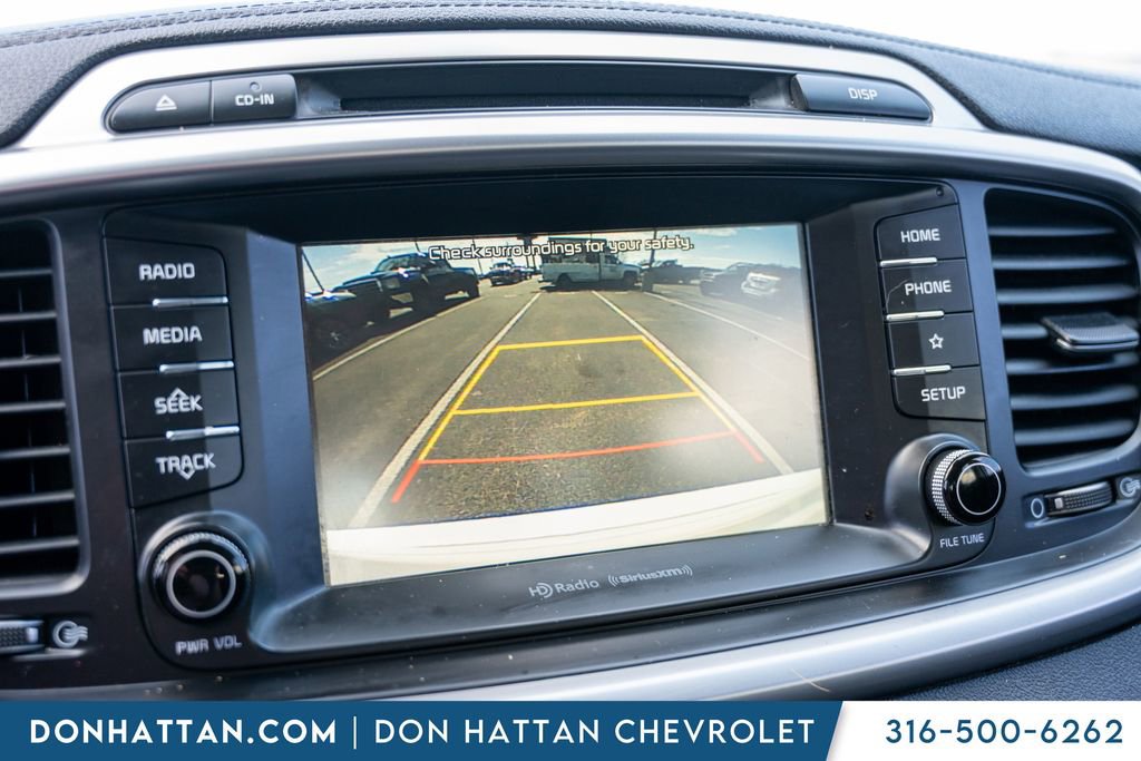 Used 2019 Kia Sorento EX image 18