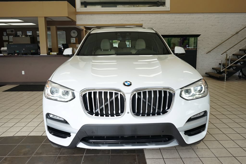 Used 2018 BMW X3 xDrive30i AWD/4WD image 21
