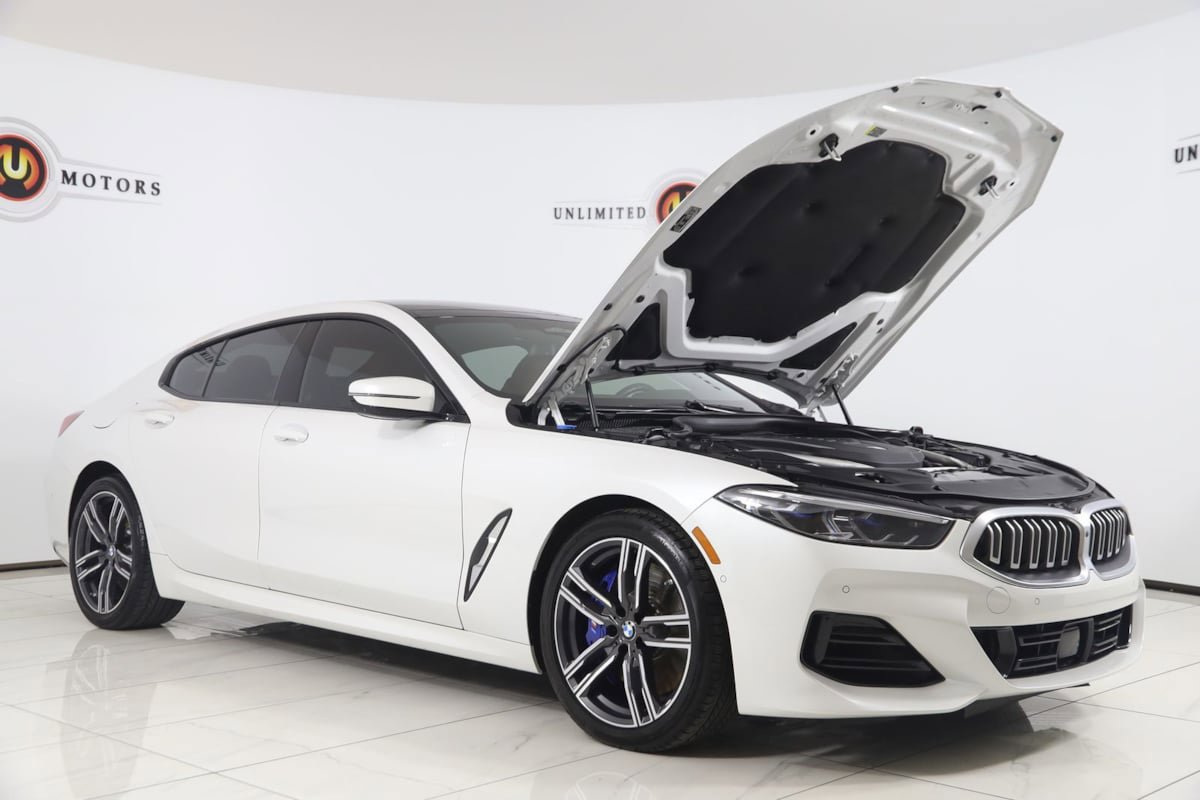 Used 2024 BMW 840i Gran Coupe xDrive AWD/4WD image 28
