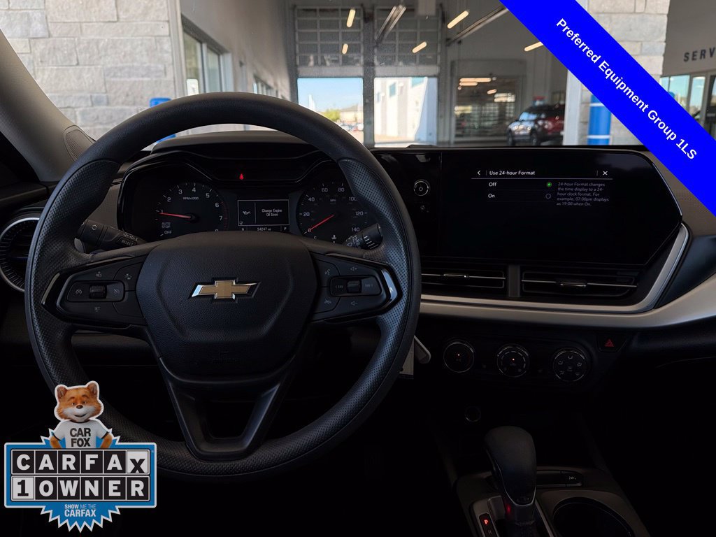 Used 2024 Chevrolet Trax LS w/ LS Convenience Package FWD image 7