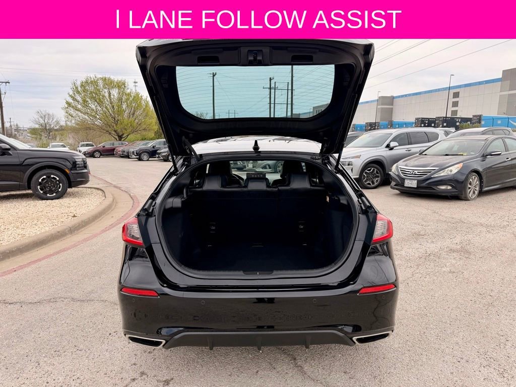 Used 2024 Honda Civic Sport Touring image 14