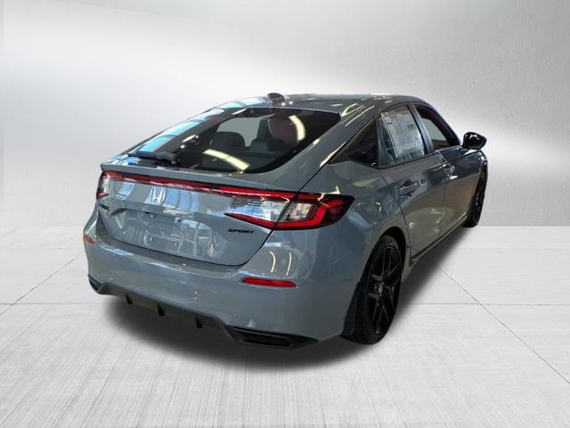 New 2026 Honda Civic Sport image 3
