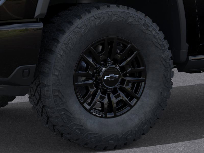 New 2024 Chevrolet Silverado 2500 ZR2 w/ Technology Package image 9