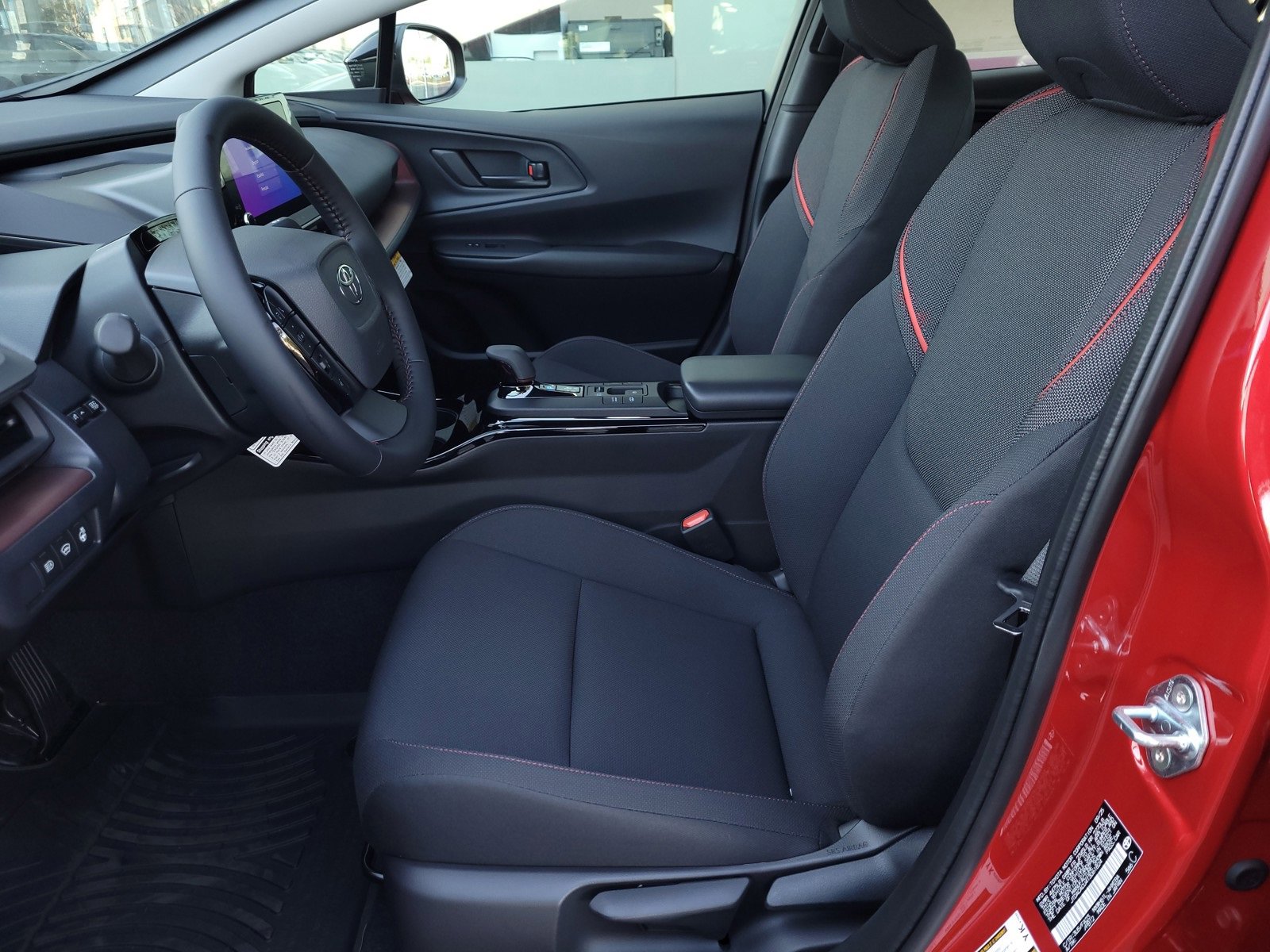 New 2026 Toyota Prius Plug-In Hybrid image 11