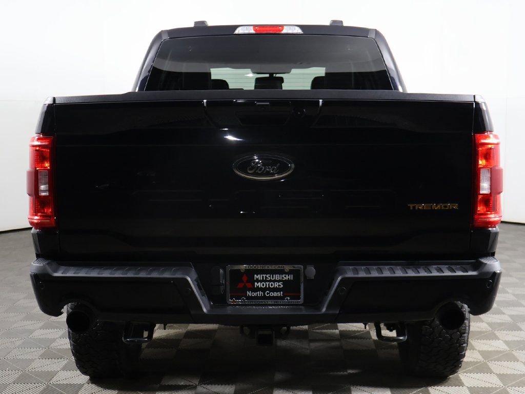Used 2023 Ford F150 Tremor w/ 360 Degree Camera Package image 13