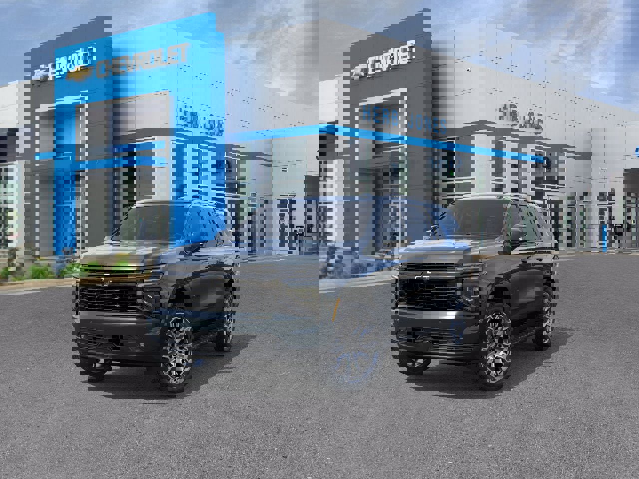 New 2026 Chevrolet Tahoe RST image 8
