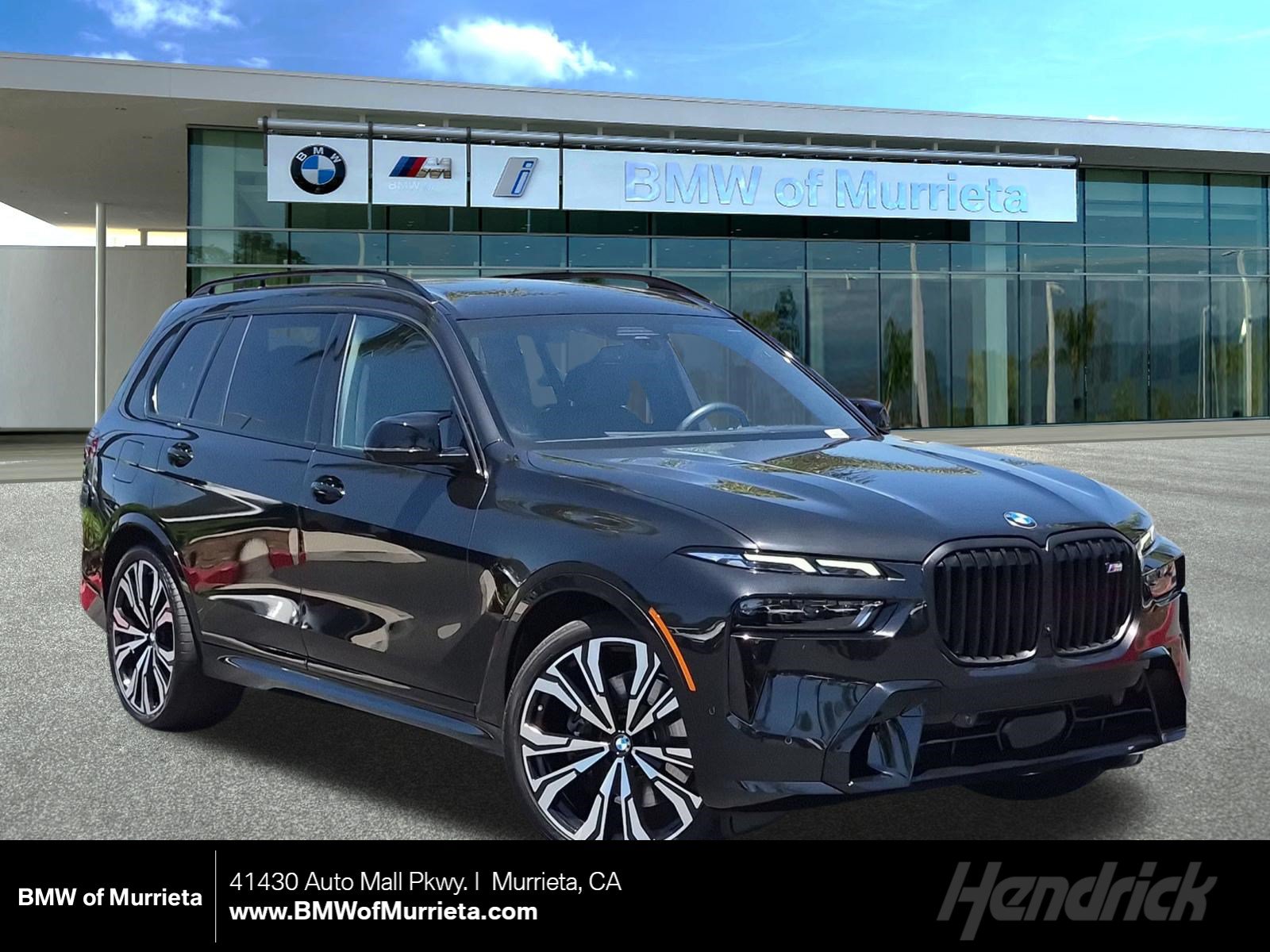 Used 2026 BMW X7 M60i