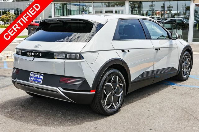 Certified 2024 Hyundai Ioniq 5 SE RWD image 6